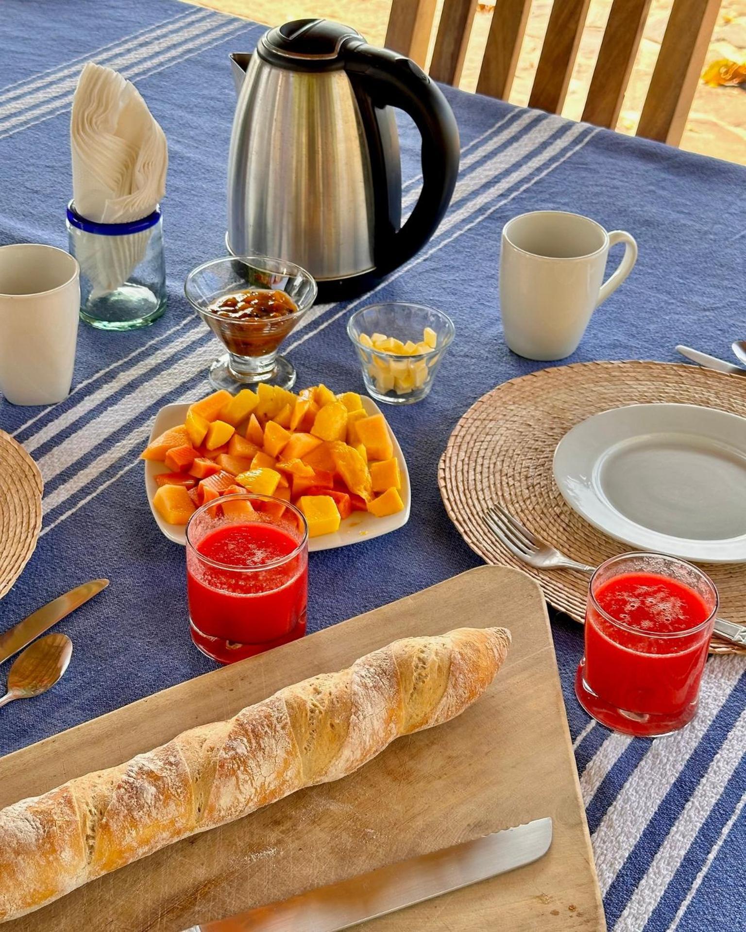 فندق Zazil Retreat سان آغوستنيو المظهر الخارجي الصورة